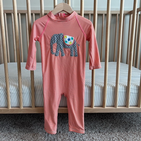Baby Boden Other - Baby Boden 3-4Y Rashguard Swimsuit